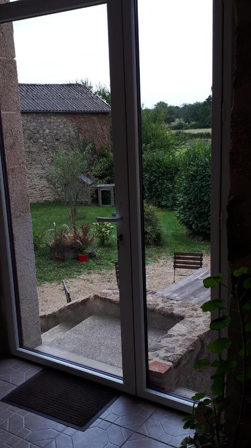 Bed and Breakfast Demeure Du Castel Les Chatelliers-Chateaumur Экстерьер фото