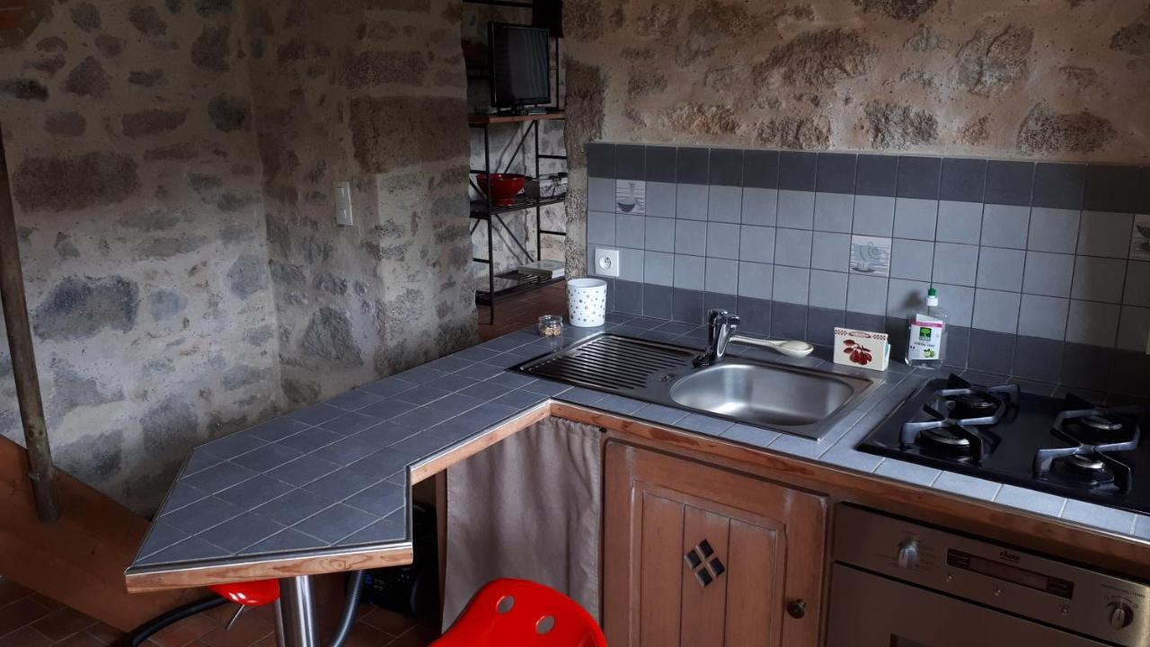 Bed and Breakfast Demeure Du Castel Les Chatelliers-Chateaumur Экстерьер фото