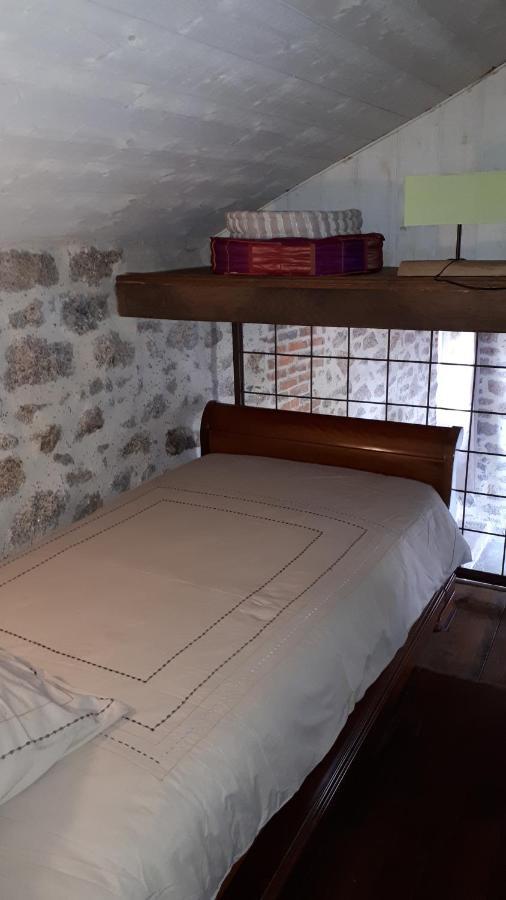 Bed and Breakfast Demeure Du Castel Les Chatelliers-Chateaumur Экстерьер фото